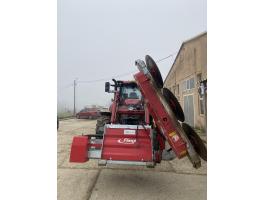 Fliegl tárcsás ágvágó teleszkópos rakodógéphez eladó