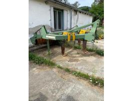 Framest középmély lazító 3 késes, 3m-es eladó