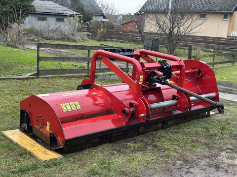 ROTOLAND KT 300 - Y késes szárzúzó-mulcsozó ROTOLAND KT 300 - Y késes szárzúzó-mulcsozó