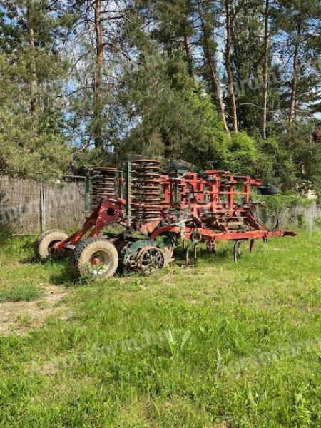 Eladó Vogel Noot Terracult 500-as, 5 méteres szántóföldi kultivátor