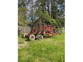 Eladó Vogel Noot Terracult 500-as, 5 méteres szántóföldi kultivátor