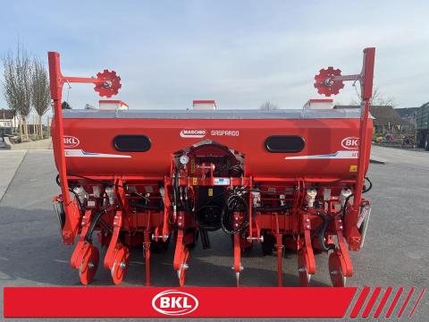 Maschio Gaspardo MTE-R 6R BBS szemenkénti vetőgép
