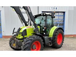 Claas Arion 640 CIS