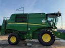 John Deere T550i kombájn, 150 óra