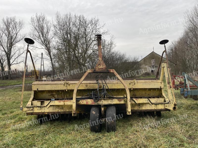 Ih-6200 gabonavetőgép