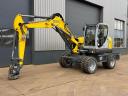 Wacker Neuson EW100 E06-03 / 2022 / 1328 üzemóra / Lízing 20%-tól