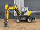 Wacker Neuson EW100 E06-03 / 2022 / 1328 üzemóra / Lízing 20%-tól