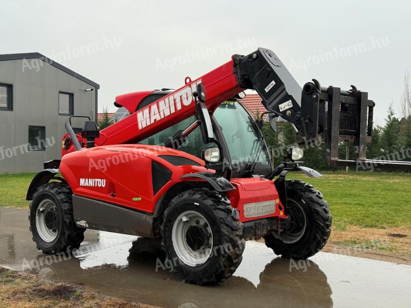 Manitou MLT 625-75 H Premium teleszkópos rakodógép