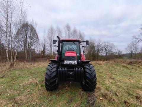 Case IH Maxxum 110 -0%Áfa - Leszállítva - TOP!