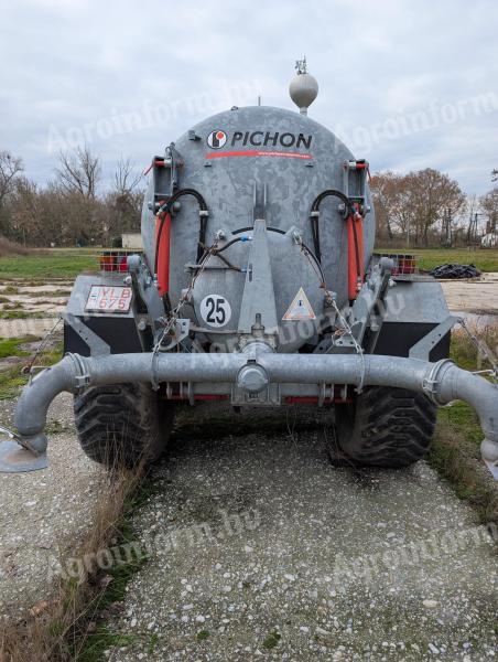 Pichon TCL 10400 hibátlan állapotban eladó hígtrágya kijuttató gép