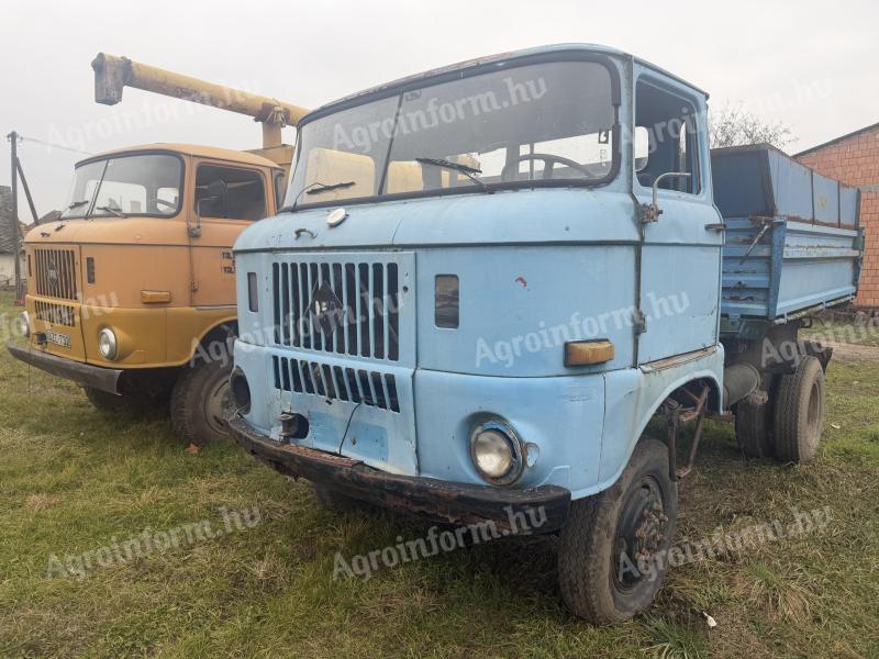 IFA W50L terepes billenőplatós teherautó eladó