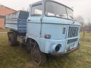 IFA W50L terepes billenőplatós teherautó eladó