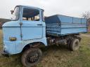 IFA W50L terepes billenőplatós teherautó eladó
