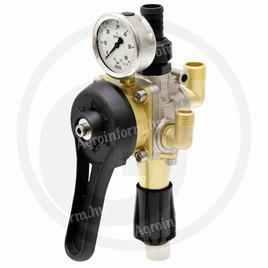 Braglia M170 nyomásszabályozó a Nyírker-től