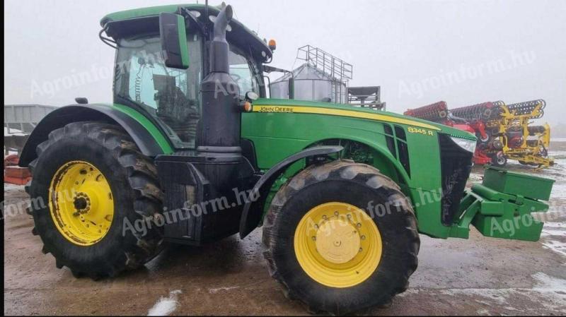 John Deere 8345R Prémium - 0%Áfa - 3900 órás - E23 Powershift