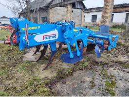 Farmet Digger 3 hidropneumatikus lazító eladó