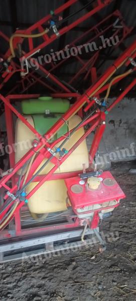 G-JET 1000/18 függesztett szántóföldi permetező eladó