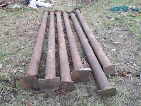 Csarnok/szín/géptároló váz eladó Csarnok/szín/géptároló váz eladó