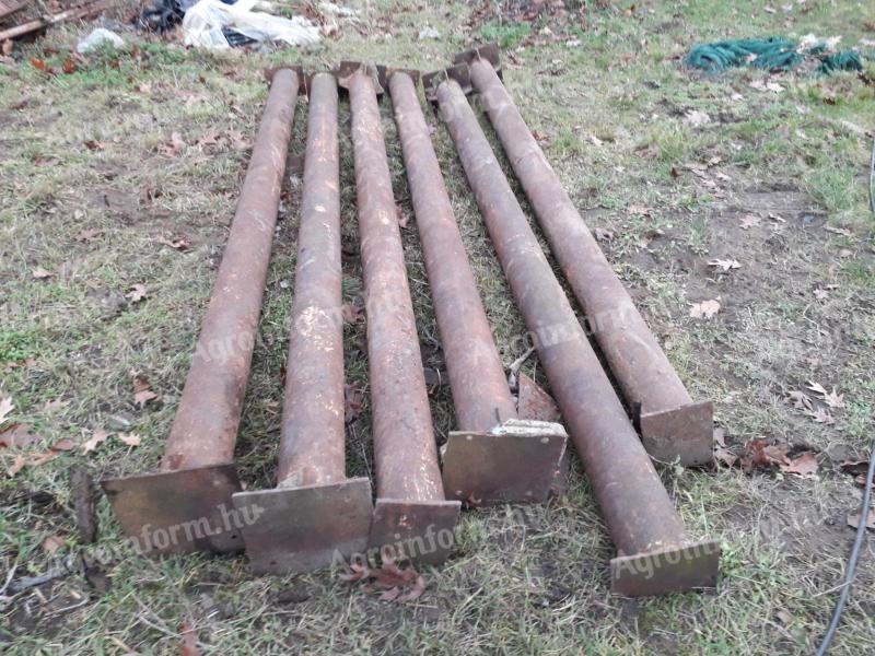 Csarnok/szín/géptároló váz eladó