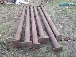 Csarnok/szín/géptároló váz eladó