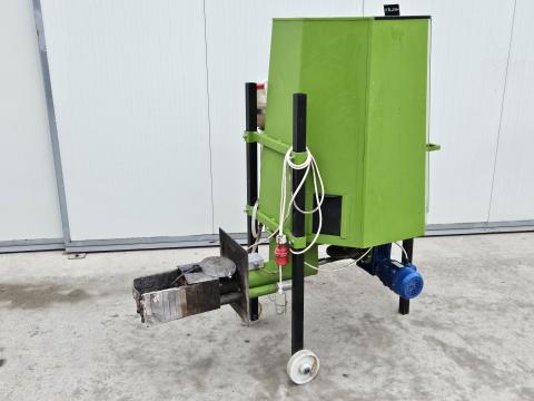 Halex Apríték égőfej Adagoló Vegyestűzelésű Kazánhoz Eladó