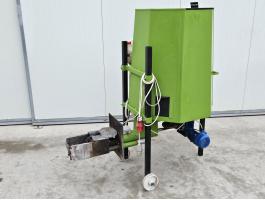 Halex Apríték égőfej Adagoló Vegyestűzelésű Kazánhoz Eladó