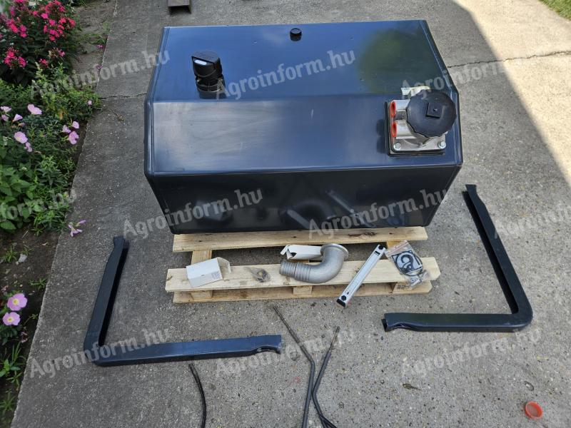 HIAB hidraulika tartály eladó