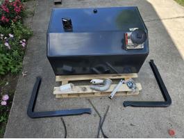 HIAB hidraulika tartály eladó