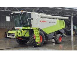 Claas Lexion 560 kombájn eladó