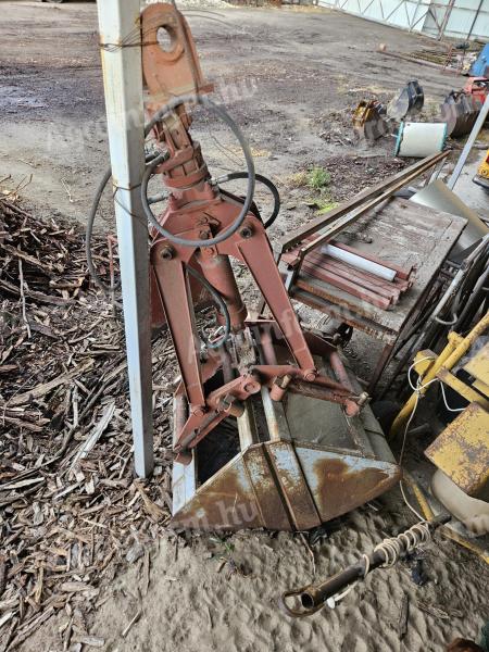 Weimar csipegető kanál rotor forgatóval eladó