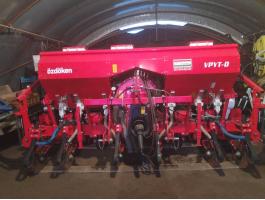 Özdöken VPYT-DG6 szemenkénti vetőgép eladó