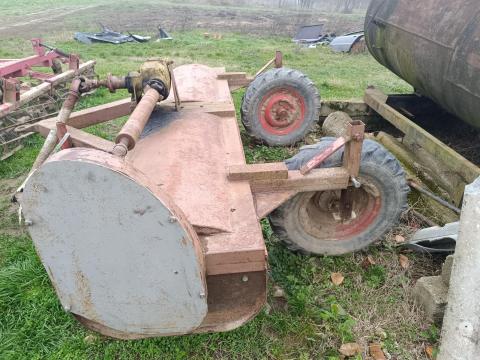 Szárzúzó eladó Somogy megyében Szárzúzó eladó Somogy megyében