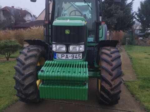 Eladó John Deere 6620
