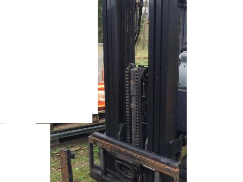 Targoncatorony targonca torony szabademeléses triplex oldalmozgatóval villákkal együtt