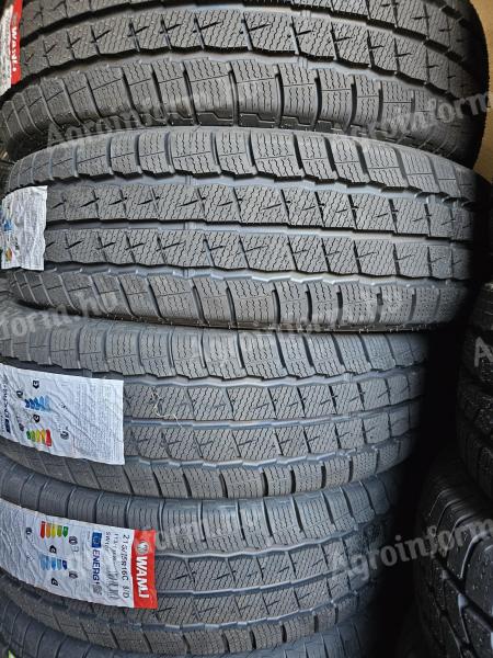 215/75R16C Wanli Winter új téli gumi akció