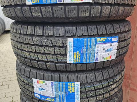 235/65R16C Comforser téli gumi – új, akciós ár