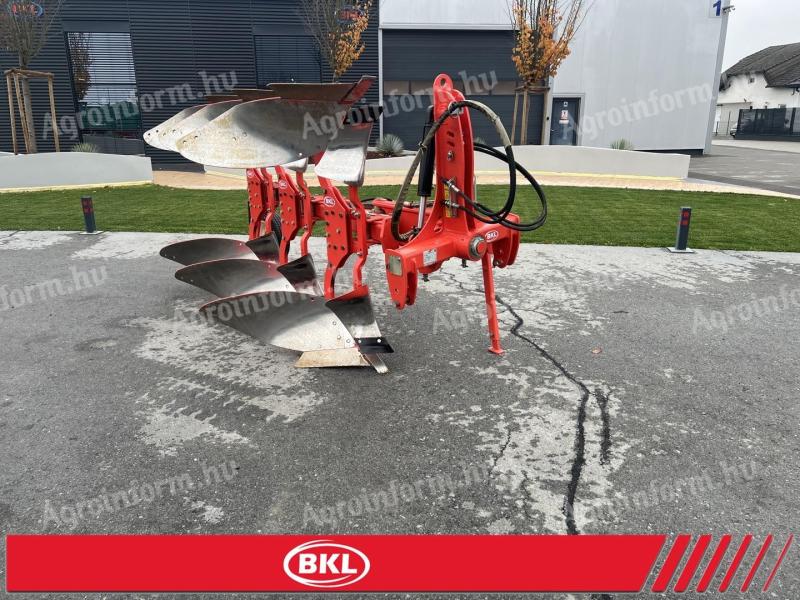 Maschio Gaspardo Unico S Vario 3+ 0 használt váltvaforgató eke