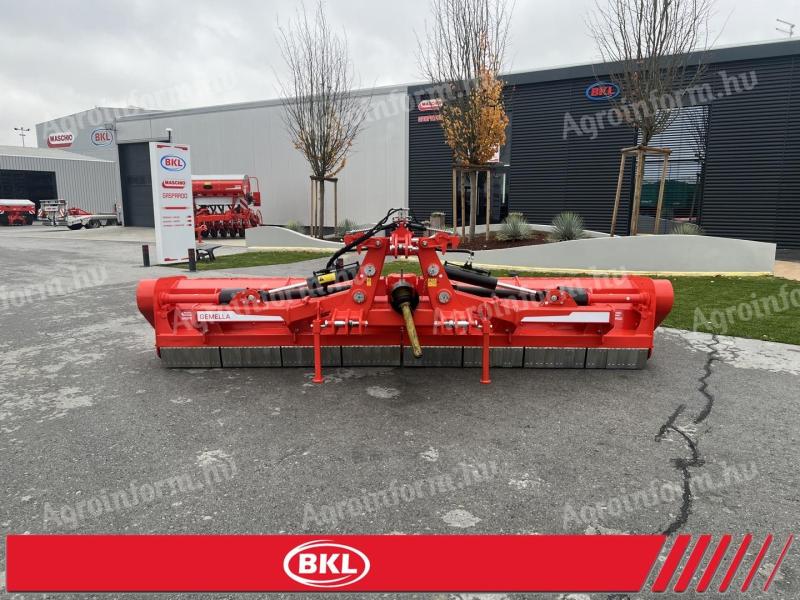 Maschio Gaspardo Gemella 470 HASZNÁLT összecsukható mulcsozó- professzionális szárzúzó