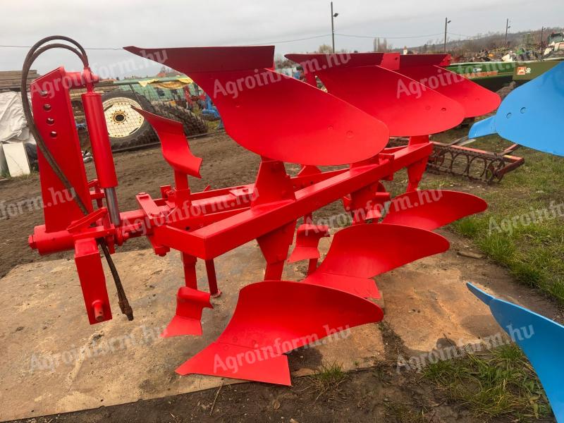 GOUDLAND (HOLLAND) 3 FEJES (2+1) VÁLTVAFORGATÓ EKE,  JÓ KOPÓALKATRÉSZEKKEL