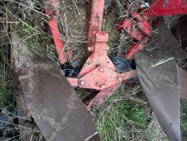 KRONE MUSTANG 120, EKE TOLDAT