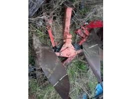 KRONE MUSTANG 120, EKE TOLDAT