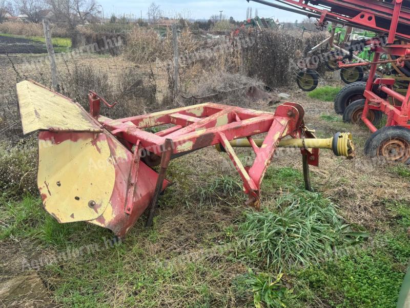 SCHOUTEN VÍZELVEZETŐ,  ÁROKÁSÓ,  ÁROKNYITÓ,  ÁROKHÚZÓ