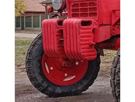 MTZ 50-es, 80-as motorral szerelve, bontva fődarabokban eladó
