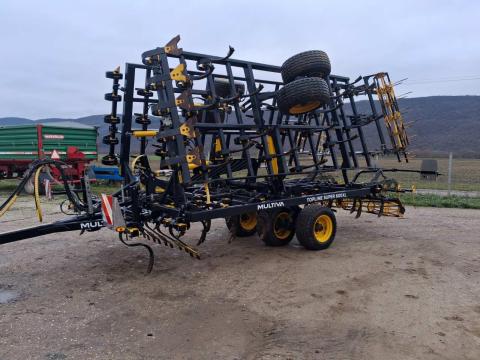 Magágykészítő kombinátor MULTIVA TopLine Super XL