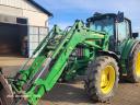 John Deere 6430 Mezőgazdasági vontató