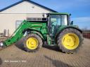 John Deere 6430 Mezőgazdasági vontató