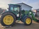 John Deere 6430 Mezőgazdasági vontató