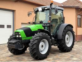 Deutz Fahr Agrofarm 420 traktor