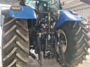 New Holland T7.250 Autocommand eladó új gumikkal, fronthidraulikával, hidraulikus automata kormányzással