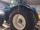 New Holland T7.250 Autocommand eladó új gumikkal, fronthidraulikával, hidraulikus automata kormányzással